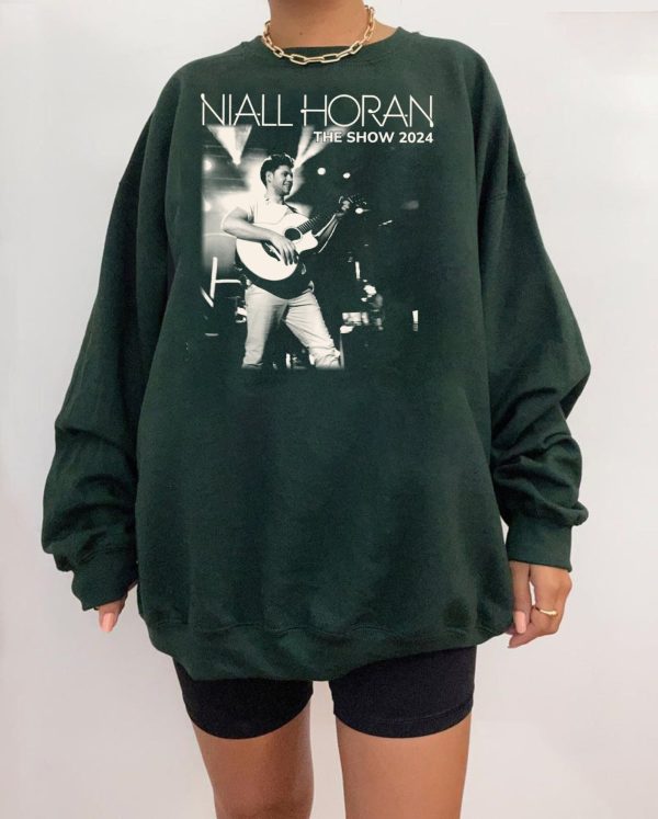 Niall Horan Fans Funny Niall Horan Shirt, The Show Tour 2024 Shirt, Niall Horan Concert 2024 Merch