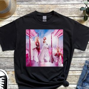 Nicki Minaj Pink Friday 2 Cover Shirt, Pink Friday 2 Shirt, Nicki Minaj Tour Shirt, Nicki Minaj Merch