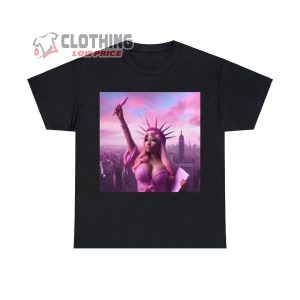 Nicki Minaj Pink Friday 2 Gag City T Shirt Nic1
