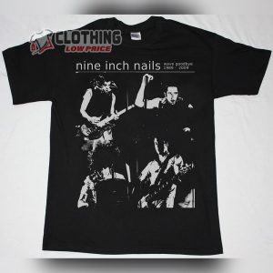 Nine Inch Nails Graphic Tee Shirt, Nile Vile Nilotic Rites Merch, Vile Nilotic Rites Nile Song Lyrics T-Shirt, Vile Nilotic Rites Album Shirt