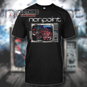 Nonpoint Girls Just Wanna Have Fun Song T Shirt She So Unusual Album Nonpoint Shirt Nonpoint Band Music Concert Tee Merch