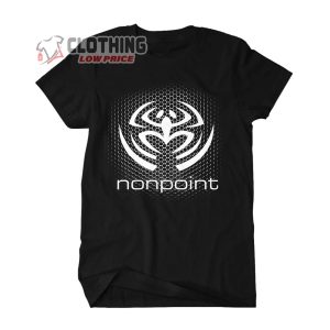 Nonpoint Logo Shirt, Vintage Nonpoint Graphic Tee, Nonpoint Girls Just Wanna Have Fun Song T-Shirt, Nonpoint Band Music Concert Tee Merch, She So Unusual Album Nonpoint Shirt