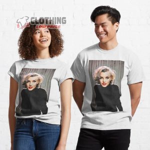 Norma Jean Graphic Tee, Norma Jean Let’s Go All The Way Song Merch, Norma Jean Tour Merch