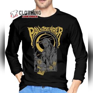 Pallbearer Rylo Rodriguez Lyrics Shirt Rylo Rodriguez Song Pallbearer T Shirt Pallbearer Concert Music Merch1
