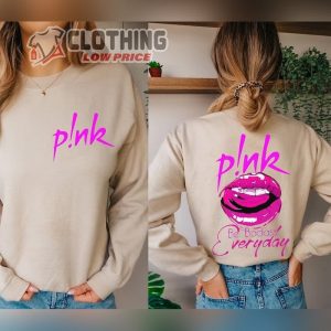 Pink Singer Summer Carnival 2024 Tour Sweatshirt, Pink Fan Lovers Sweatshirt, P!Nk 2024 Tour Merch, Concert 2024 P!Nk Shirt