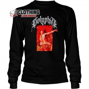 Polyphia ABC Song Shirt Polyphia Tour 2024 Merch Polyphia New Album Sweatshirt