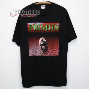 Primus Tales From The Punchbowl Song Shirt, Primus Top Songs T-Shirt