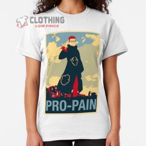 Pro-Pain Destroy The Enemy Song Shirt, Pro-Pain Absolute Power Full Album Cover Shirt, Pro-Pain 2024 Concert T-Shirt, Pro-Pain Graphic Tee Merch