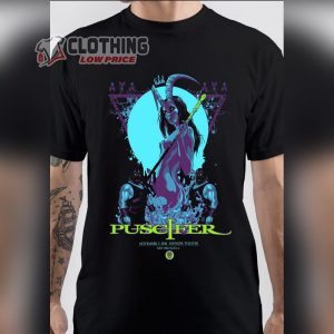 Puscifer Bullet Train To Iowa Song Unisex T-Shirt, Existential Reckoning Full Album Puscifer Shirts