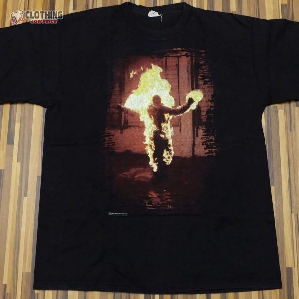 Rammstein T Shirt Xl You Have 1998