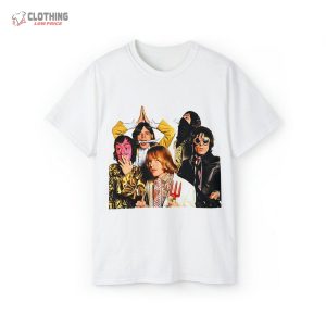 Rolling Stones T Shirt Their Satanic Majesties Request 1