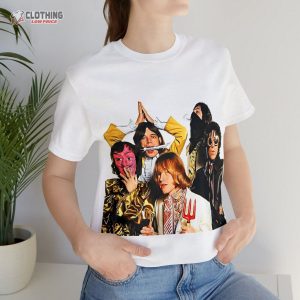 Rolling Stones T Shirt Their Satanic Majesties Request 2