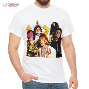Rolling Stones T Shirt Their Satanic Majesties Request 3