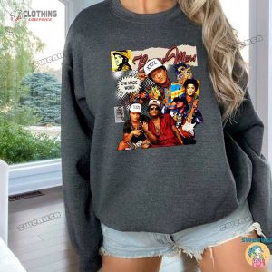 Silk Sonic Sweatshirt Bruno Mars Sweatshirt Trendy Sweatshirts 1 Copy