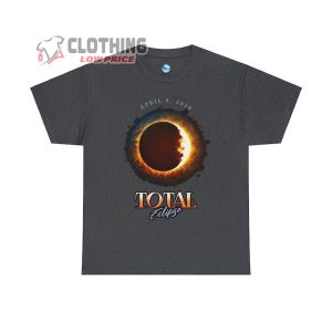 Solar Eclipse 2024 T Shirt Eclipse Event 2024 3