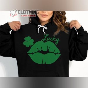 St PatrickS Lucky Sweatshirt2