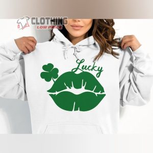 St PatrickS Lucky Sweatshirt4
