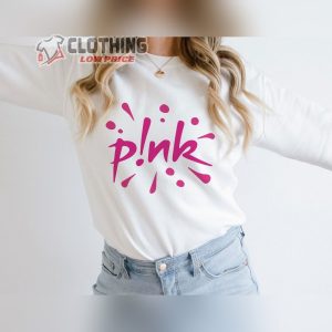 Summer Carnival 2023 Tour Pink Merch P!nk Summer Carnival Shirts P!nk Gift Shirt For Fans