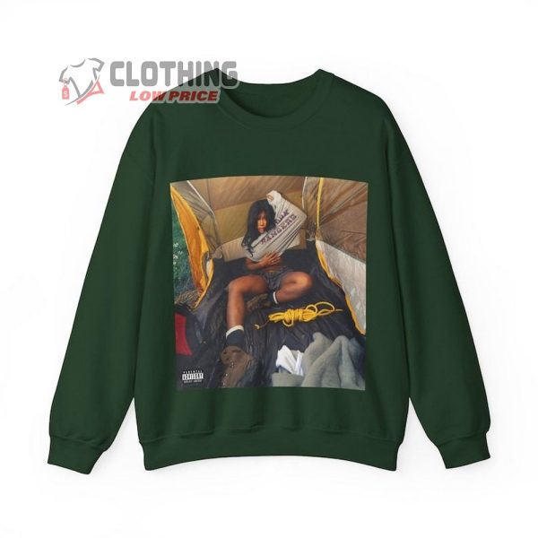 Sza Sos Lana Album Sweatshirt, Sos Tour 2023 Sweatshirt, Sza Good Days Graphic Tee, Sza Merch, Kill Bill Shirt, SZA Fan Gift