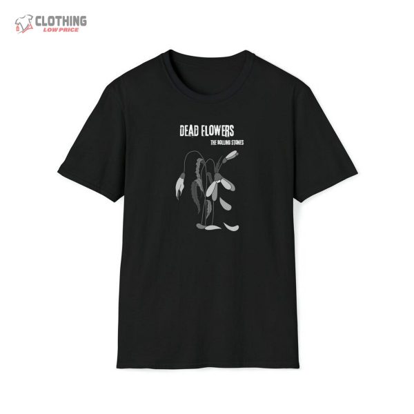 T-Shirt For Rolling Stones Music Tour, The Rolling Stones Music Tour 2024