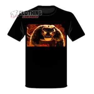 Tai Lung Comeback In Kung Fu Panda 4 , Tai Lung Gifts Shirt, Tai Lung Comeback Moment T-Shirt, Hoodie And Sweater