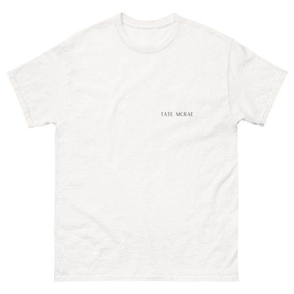 Tate Mcrae Album Tracklist Unisex T-Shirt, Tate McRae The Think Later World Tour 2024 Shirt, Tate McRae Top Songs Shirt, Tate McRae 2024 Concert Shirt