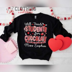 Teacher Valentine Shirt, Funny Teacher Valentines Day Shirt, Valentines Teacher Merch, Teacher Valentines Gifts