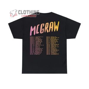Tim Mcgraw 2024 Merch Tim Mcgraw Standing Room Only Tour 2024 Shirt Vintage Tim Mcgraw 2024 Tour T Shirt 2