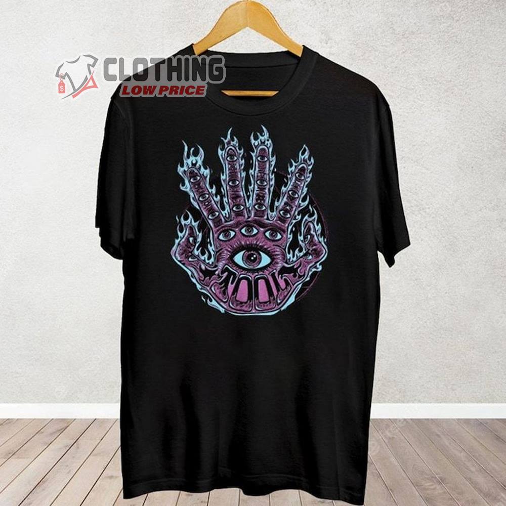 Tool Band 2024 World Tour Concert Merch Lateralus Tool Band Shirt   Tool Band 2024 World Tour Concert Merch Lateralus Tool Band Shirt Tool Band Album 2024 T Shirt 