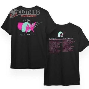 Tv Girl Album Merch, Tv Girl Tour Shirt, Tv Girl Tour Dates T-Shirt