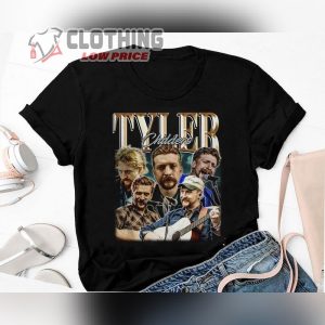 Tyler Childers Bootleg Vintage Shirt, Tyler Childers Mule Pull ’24 Tour Shirt, Tyler Childers Fan Gifts, Tyler Childers Country Music Shirt