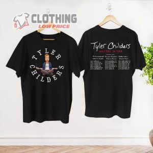 Tyler Childers Country Music T- Shirt, Tyler Childers Mule Pull ’24 Tour 2024 Shirt, Tyler Childers Fan Gifts