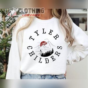 Tyler Childers Mountain Classic Sweatshirt,  Tyler Childers Mule Pull ’24 Tour 2024 Hoodie, Tyler Childers Country Music Merch