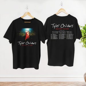 Tyler Childers Mule Pull ’24 Tour 2024 Shirt, Tyler Childers Fan Gifts Shirt, Tyler Childers Tour Merch