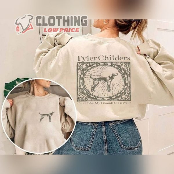 Tyler Childers Shirt For Fan, The Mule Pull Tour 2024 Shirt, Tyler Childers Tour Merch