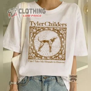 Tyler Childers Shirt For Fan, The Mule Pull Tour 2024 Shirt, Tyler Childers Tour Merch, Tyler Childers New Song Merch