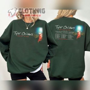 Tyler Childers Shirt, Tyler Childers Sweatshirt, Mule Pull Tyler Childers 2024 Tour Shirt, Tyler Childers Concert Merch