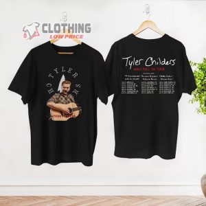 Tyler Childers Tour 2024 Merch, Tyler Childers Mule Pull ’24 Tour Shirt, Tyler Childers Fan Gifts