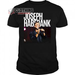 Unisex Joseph Habedank Merch Joseph Habedank Tour 2024 Shirt Joseph Habedank Music Tour 2024 T Shirt