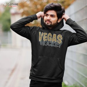 Vegas Hockey Sweatshirt, Hockey Sweatshirt, Las Vegas Gift   Hockey Fan Shirt   Las Vegas  Hockey