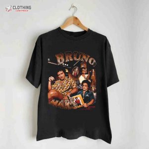 Vintage Bruno Mars 90S Shirt, Bruno Mars Bootleg Tee, Retro Bruno Mars Shirt