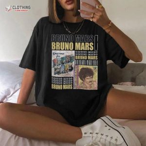 Vintage Bruno Mars Hip Hop 90S Graphic Tee Bruno Mars Sweatshirt 2 Copy 2