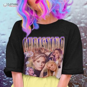 Vintage Christina Perri Shirt Homage Tees Christina Perri T Shirt Christina Perri Sweatshirt 4