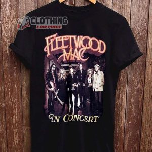 Vintage Fleetwood Mac Love T Shirt Fleetwood Mac Lov1