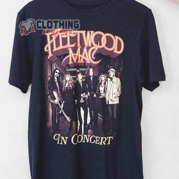 Vintage Fleetwood Mac Love T-Shirt, Fleetwood Mac Love Shirt, Fleetwood Mac Sweatshirt, Fleetwood Tour, Fleetwood Fan Gift