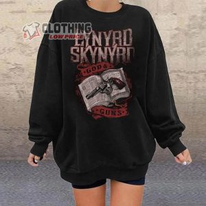 Vintage Lynyrd Skynyrd Tour 2023 T Shirt Back to School Spooky Season Music Tour Fire Victim Lynyrd Skynyrd Shirts1