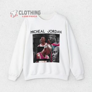 Vintage Micheal Jordan Sweatshirt Jordan 90S Graph1