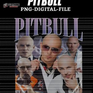 Vintage Pitbull, Pitbull Dighital, Vintagepitbull
