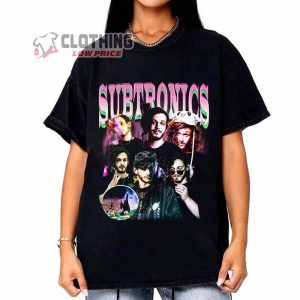 Vintage Subtronics 90S Shirt Retro Subtro1