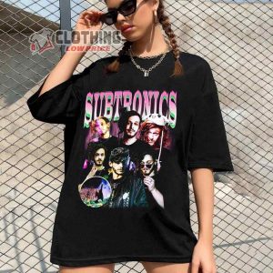 Vintage Subtronics 90S Shirt Retro Subtro2